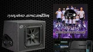 Passion Vallenata Cumbia De Las Velas (Epicenter Bass)