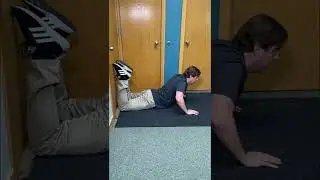 Get Rid of Hip Flexor Pain in Seconds #Shorts