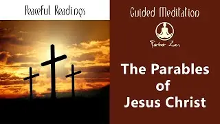 Fall Asleep Fast to the Parables of Jesus | Guided Biblical Readings for Peaceful Rest