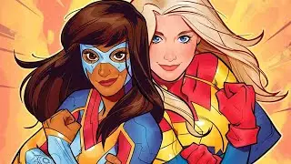 Top 10 Ms. Marvel Facts You Need To Know
