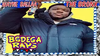Wayne Ballaa - Sleepless Way | Bodega Raps