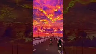 Aesthetic view🦋#clouds #cloudscape #cloudstagram #cloudsporn #cloudsky #cloudslime #music #love