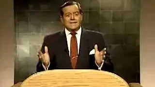 Bill Bright: How You can introduce others to Christ, Part 1