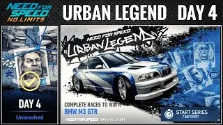 IGNITION - Urban Legend || Special Events Vault || Day 4 🔥