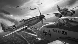 The Red Tails the Luftwaffe Laughed At &mdash; Until 112 German Fighters Fell