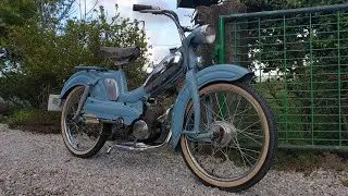 Test pot turbokit special 50 motobecane av87