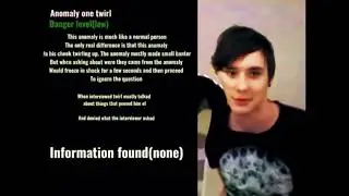 The Photo Booth archive (Dan and Phil analong horror)