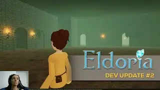 Eldoria Dev Update: The Lost Labyrinth Is Born!