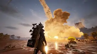 ARC Raiders - Orbiter Impact [4K]