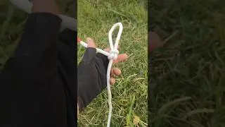 🚨How to Tie the Ultimate No-Slip Knot &ndash; Fast & Secure! 🚨