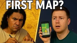 Who Invented the First Maps and Why? | Ancient Cartography Explained