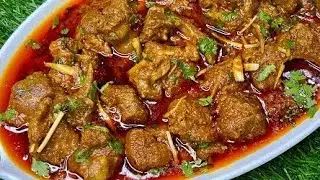 Bhuna Gosht By Recipe | Beef Easy Recipe | بُھنا گوشت بنانے کا طریقہ