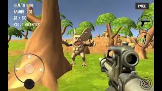 Monsters killing city 2 mercury 50/140( season 6 final)