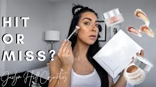 JACLYN HILL COSMETICS HOLIDAY COLLECTION REVIEW | Hit or Miss? Redemption? Flop? | Vlogmas 2019 EP 5