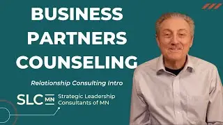 Business Partners Counseling: Relationship Consulting Intro