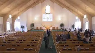 Manassas Church of Christ - January 4, 2026 - Sunday AM Worship & Bible Study