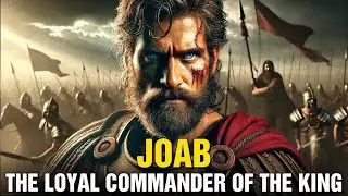 JOAB: The warrior who defied God's will | Bible Stories