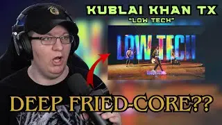 THEY MAD AND DEEP FRIED!! | Kublai Khan TX 