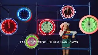 CALVIN KLEIN Millie Bobby Brown Holiday