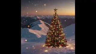 🕊 Peaceful Night Breeze &mdash; Christmas LoFi Outro
