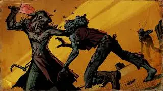 [Weird West] Narrator Voice Lines for the Pigman Journey