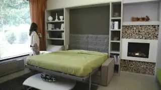 STORAGE Wallbed Italia