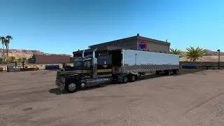 Mack CHU613 to Eureka, CA