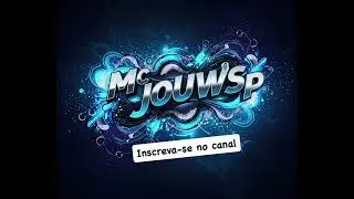 Assobio M&aacute;gico-  Mc Jouw Sp, Mc Filh&atilde;o (MRB Records) Dj Dimenor