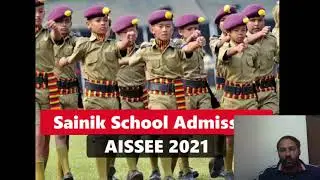 Sainik School AISSEE 2021 :Live Session Common Questions Asked by Parents.