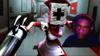 Freaky Fast Ahh Nurse Chasing Me Now? | Dark Deception