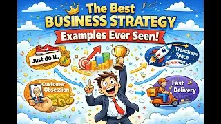 The Best Business Strategy Examples Ever Seen