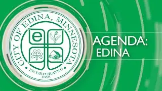 Agenda: Edina - Gun Safety Local Ordinance - Early Nov. 2025