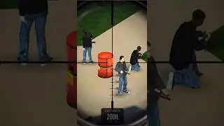 Warehouse Raid | Sniper 3D | Gun Shooting | Gaming Video | Gamer | Mobile Game