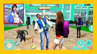 Virtual High School Girl Game