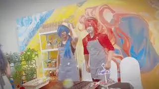 [Vlog #17] Itabooth LucKae - Everbloom (Cofi 15)