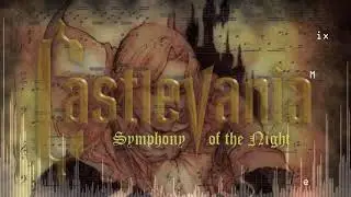Castlevania - Symphony of the Night - Rainbow Cemetery ReMix
