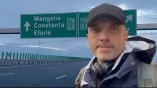🇷🇴 Travelling from Bucharest to Constanta | Black Sea Constanta Romania | Constanta Romania