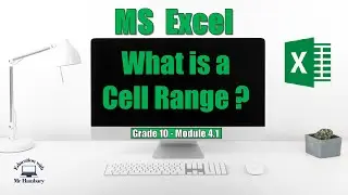 What is a Cell Range ? | Excel Tutorial