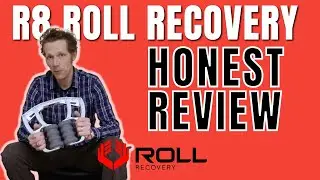 The Best Self Treatment Tool for Manual PT's & Massage Therapists | R8 Roll Recovery Review
