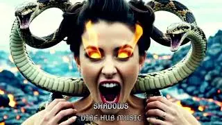 VIBE HUB MUSIC -SHADOWS | Epic Metal AI Song | Dark Cinematic Male Vocals