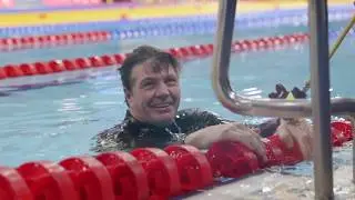 Mr Underwater | Simon Lodge | Underwater Camera Operator