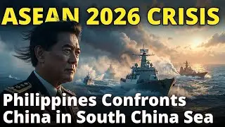 ASEAN 2026 Leadership Test: Philippines Faces China&rsquo;s Growing Power in the South China Sea