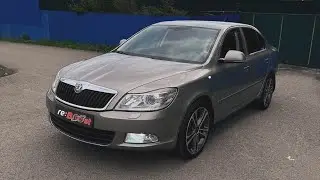 Skoda Octavia [A5] 1.8 TSI [CDAB] &bull; STAGE 1 [ ron95 ]  reBoost