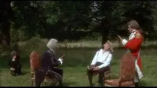 The Madness of King George - King Lear Recital