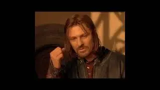 Peter Jackson Tells The Story Behind Sean Bean's Iconic Meme