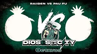 |OCTAVOS| BARDO VS MC GARRA || DIOSES DE LA CITY || EAST SIDE KING VOL. III 👑 🗽 || 2025