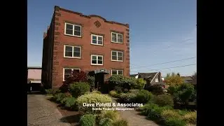 Apartment for Rent in Seattle 1BR/1BA by Seattle Property Management Company