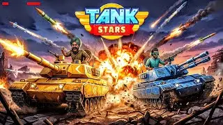 TANK STARS | #PART 2