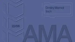 Дмитрий Момот, 1inch: хакатоны, опыт в web3-разработке и грант от DEX-агрегатора