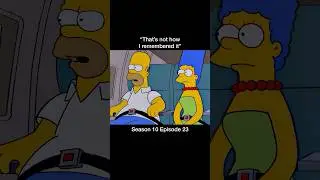 The Simpsons jokes explained - Part 2 #simpsons #tv